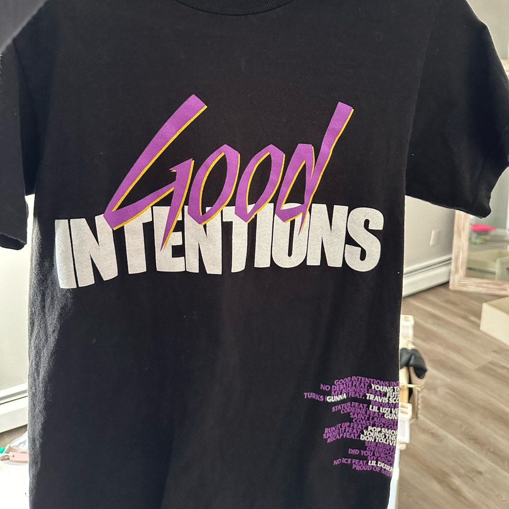 Authentic vlone shirt